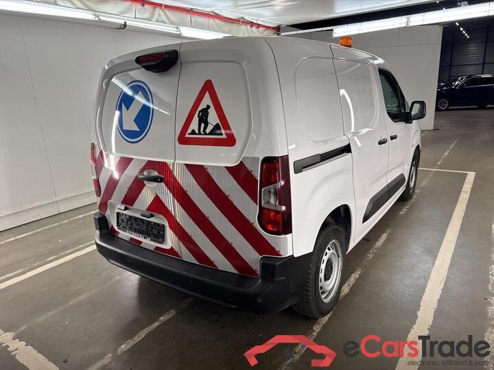 Citroen Berlingo Berlingo M Light 1.5 BlueHDi 100 MAN Driver 75kW/102pk  4D/P Man-5 #4