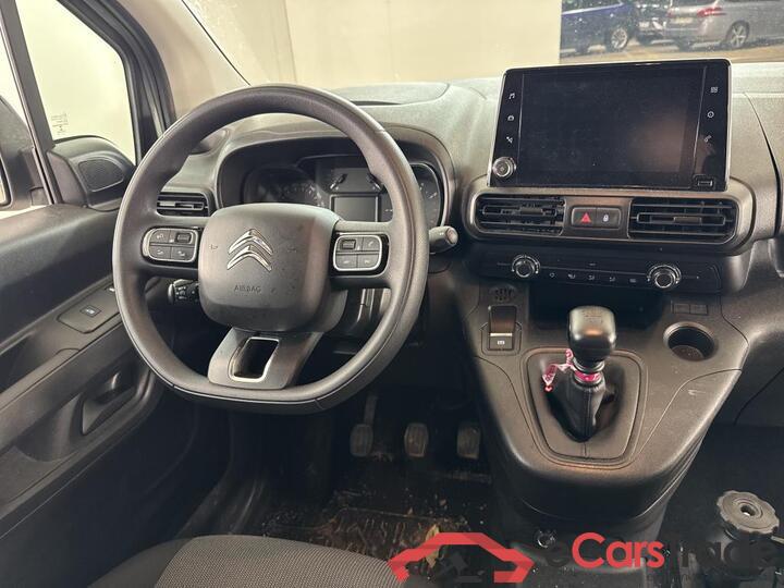 Citroen Berlingo Berlingo M Light 1.5 BlueHDi 100 MAN Driver 75kW/102pk  4D/P Man-5 #5