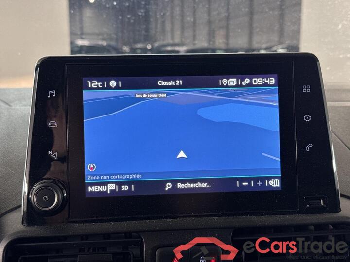 Citroen Berlingo Berlingo M Light 1.5 BlueHDi 100 MAN Driver 75kW/102pk  4D/P Man-5 #6