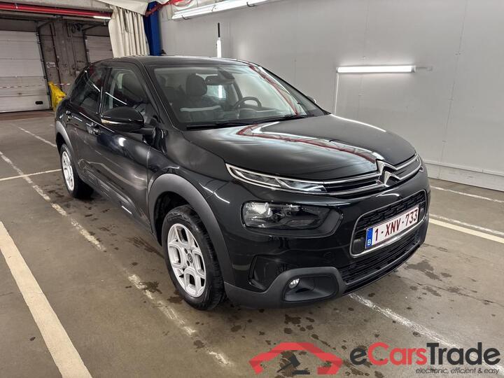 Citroen C4 Cactus C4 Cactus 1.2 PureTech 110 S/S MAN6 Feel 81kW/110pk  5D/P Man-6 #2