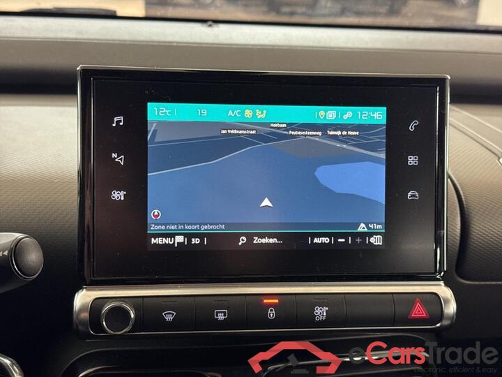 Citroen C4 Cactus C4 Cactus 1.2 PureTech 110 S/S MAN6 Feel 81kW/110pk  5D/P Man-6 #6