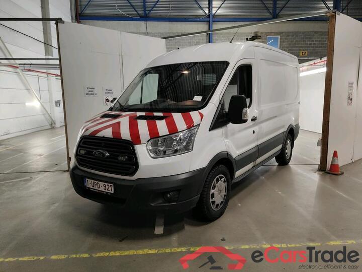 Ford Transit Custom TRANSIT 2T 350M FOU MWB HR DSL - 2014 2.0 TDCi L2H2 Trend 125kw/170pk 5D/P M6 #1
