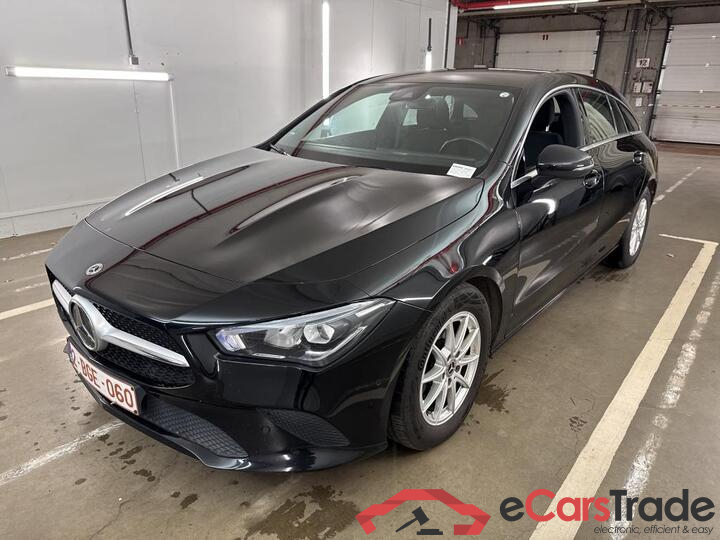 Mercedes CLA Shooting Brake CLA Shooting Brake CLA 180 d DCT Business Solution 85kW/116pk  5D/P Auto-8