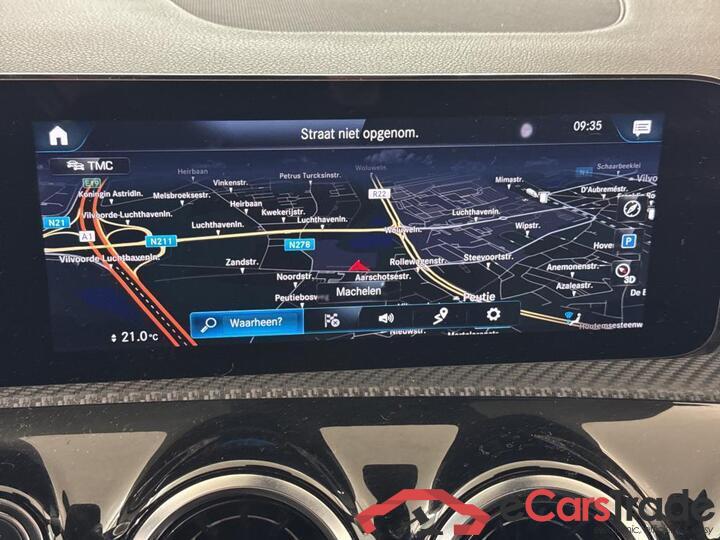 Mercedes CLA Shooting Brake CLA Shooting Brake CLA 180 d DCT Business Solution 85kW/116pk  5D/P Auto-8 #6