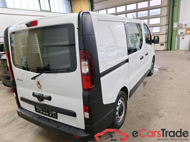 Trafic Kasten L1H1 3 0t Komfort 2.0 dCi 96KW MT6 E6d #2