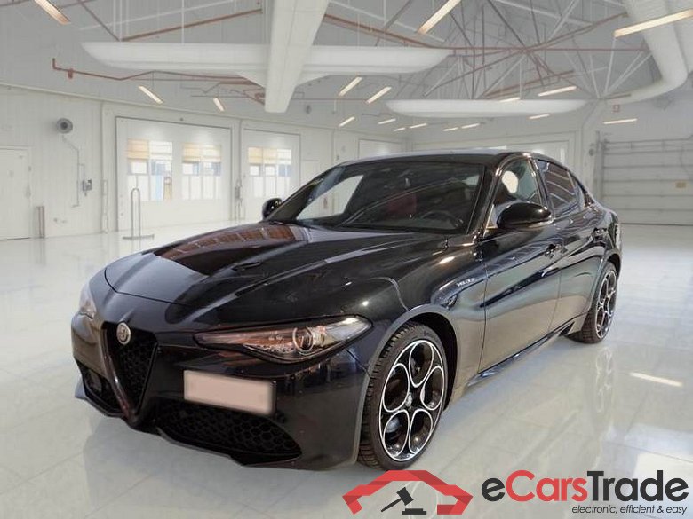ALFA ROMEO GIULIA / 2016 / 4P / BERLINA 2.2 TD 210 CV VELOCE AT8 Q4