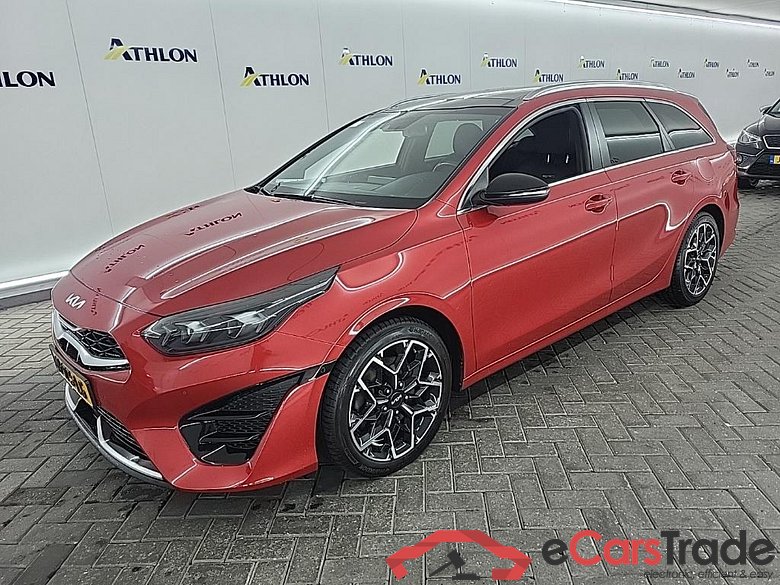 KIA ceed sportswagon 1.5 T-GDi GT-PlusLine 5D 117kW #1