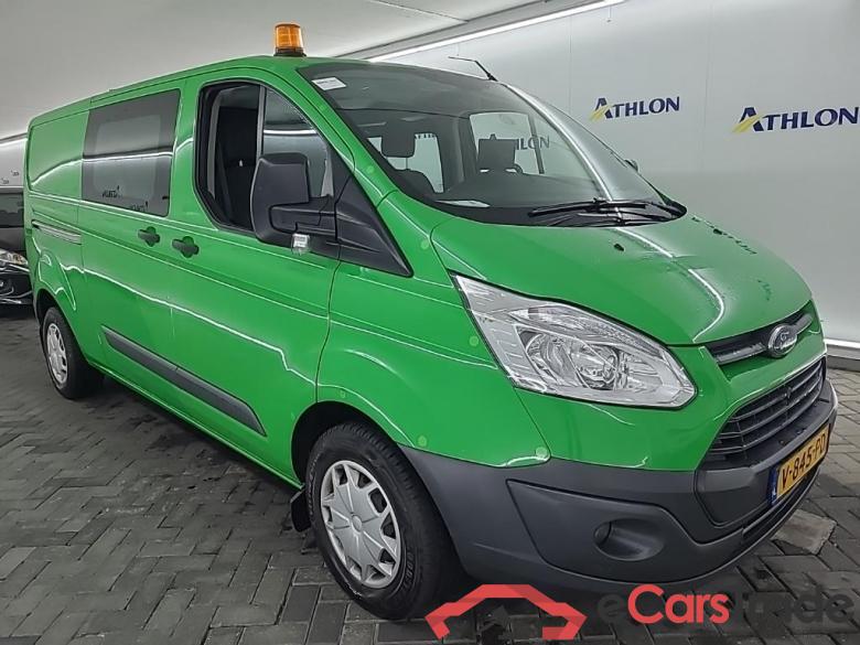 FORD Transit Custom Gesloten Bestel 2.0TD 290 L2H1 Trend 130pk 4D #2