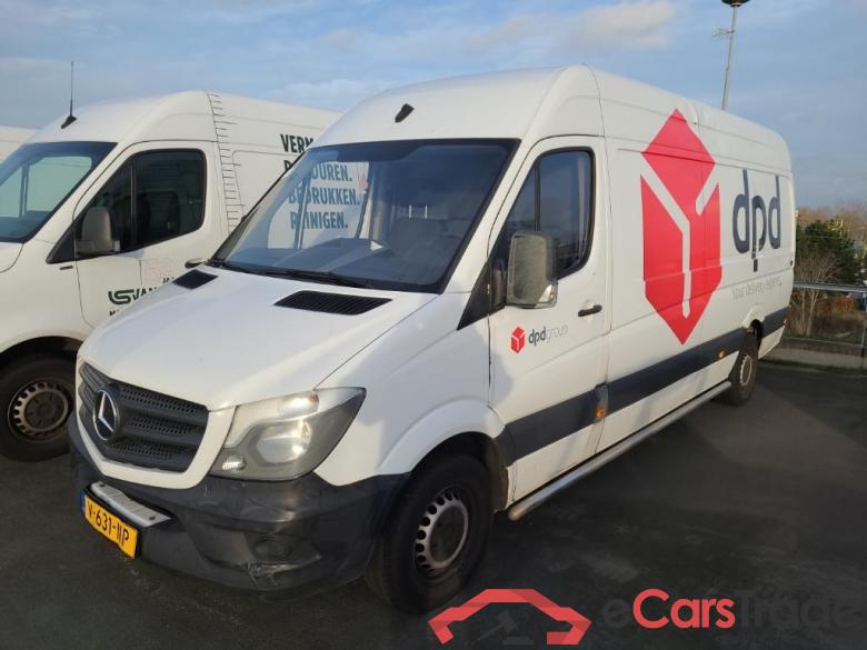 MERCEDES-BENZ Sprinter GB 314CDI 4325 3.5t 7G-Tronic HRF 6 4D 105kW #1