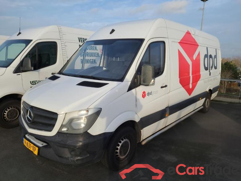 MERCEDES-BENZ Sprinter GB 314CDI 4325 3.5t 7G-Tronic HRF 6 4D 105kW
