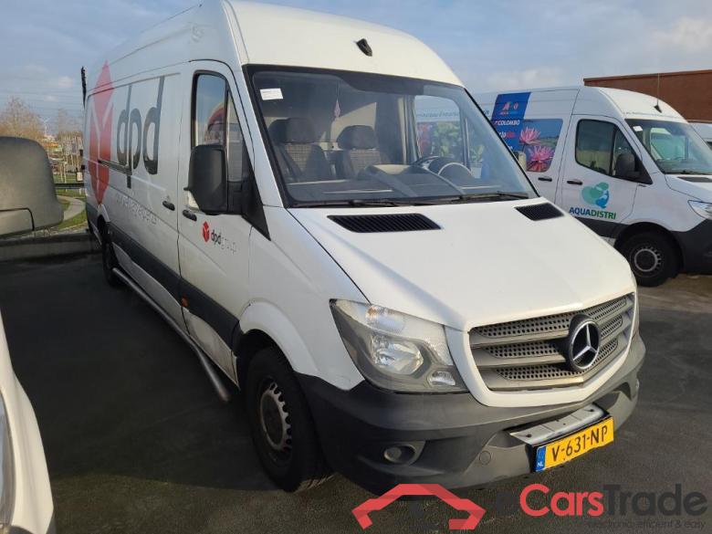 MERCEDES-BENZ Sprinter GB 314CDI 4325 3.5t 7G-Tronic HRF 6 4D 105kW #2