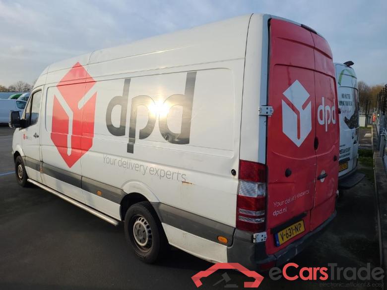 MERCEDES-BENZ Sprinter GB 314CDI 4325 3.5t 7G-Tronic HRF 6 4D 105kW #4