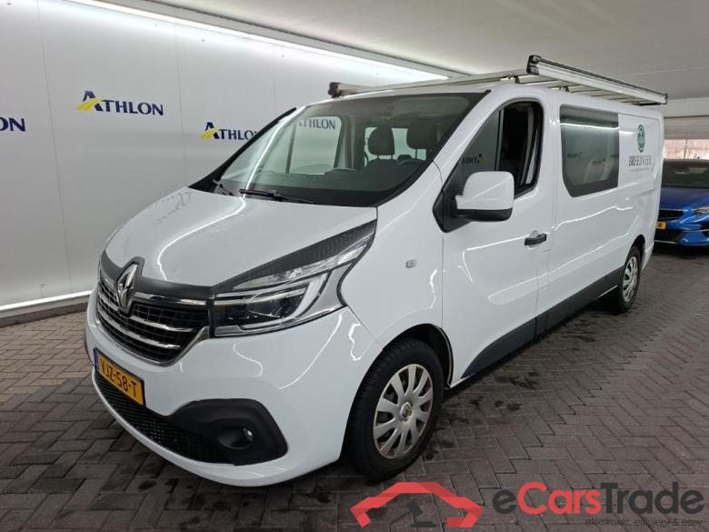 RENAULT Trafic GB L2H1 T29 ENERGY 2.0 dCi 120 Work Edit 4D 88kW #1