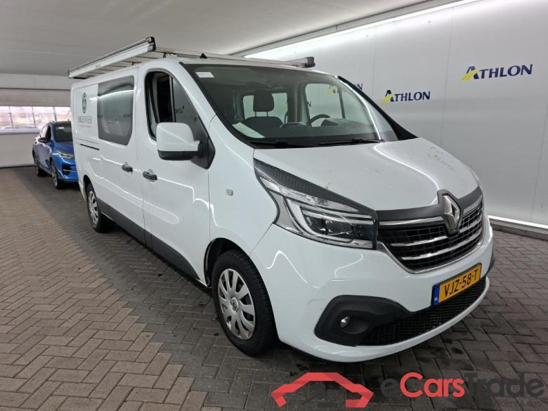 RENAULT Trafic GB L2H1 T29 ENERGY 2.0 dCi 120 Work Edit 4D 88kW #2
