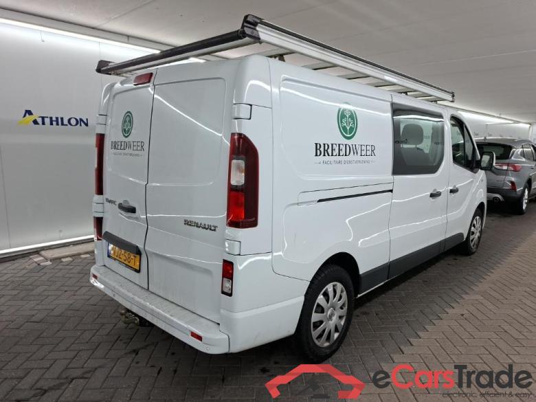 RENAULT Trafic GB L2H1 T29 ENERGY 2.0 dCi 120 Work Edit 4D 88kW #3