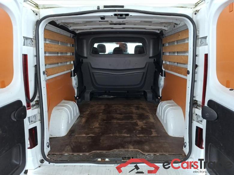 RENAULT Trafic GB L2H1 T29 ENERGY 2.0 dCi 120 Work Edit 4D 88kW #5