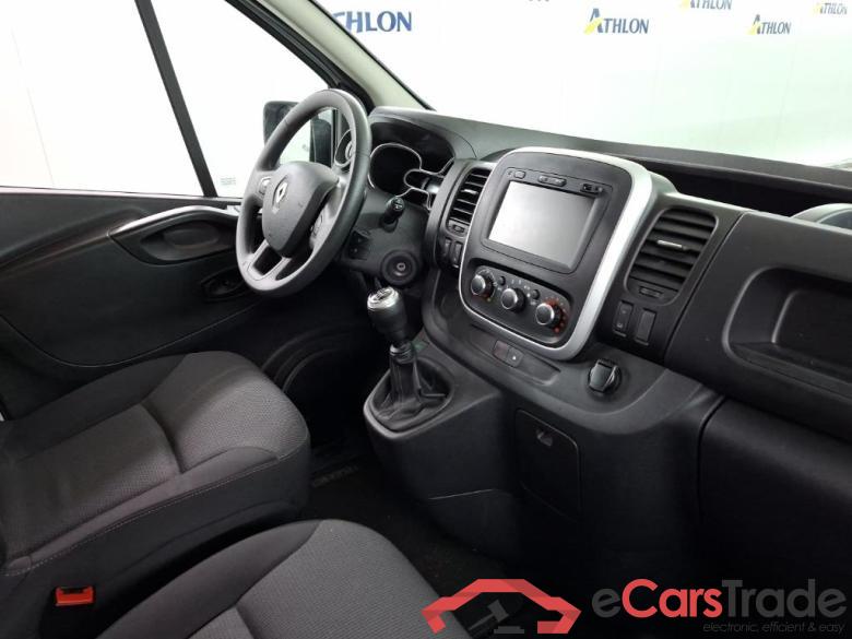 RENAULT Trafic GB L2H1 T29 ENERGY 2.0 dCi 120 Work Edit 4D 88kW #6