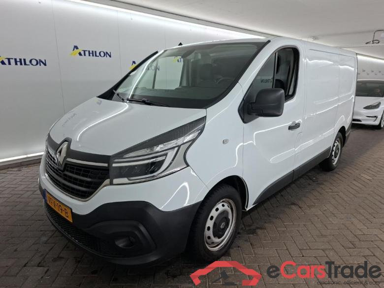 RENAULT Trafic GB L1H1 T27 ENERGY 2.0 dCi 145 EDC Comfort 4D 107kW #1