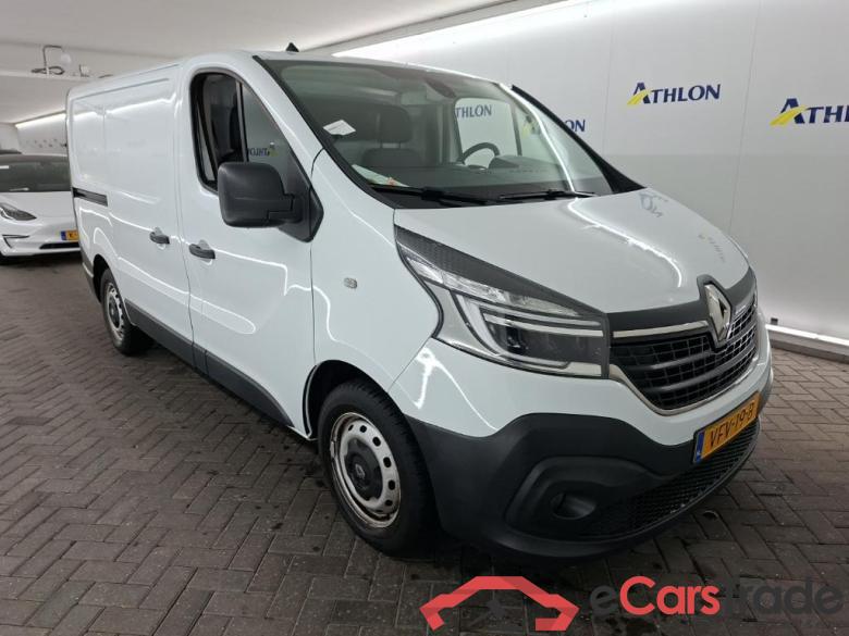 RENAULT Trafic GB L1H1 T27 ENERGY 2.0 dCi 145 EDC Comfort 4D 107kW #2