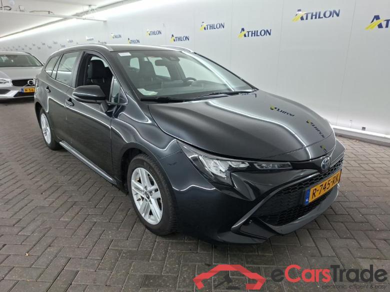 TOYOTA Corolla Touring Sports 1.8 Hybrid Active 5D 90kW #2