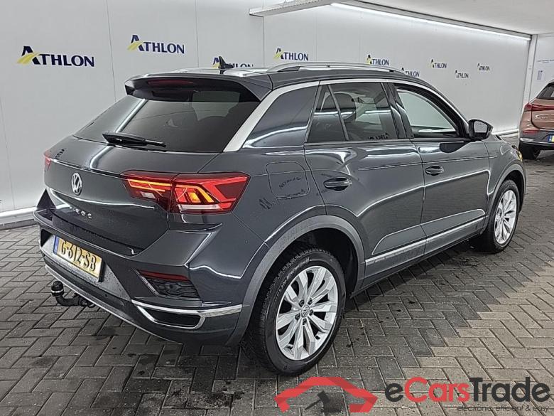 VOLKSWAGEN T-Roc 1.5 TSI 110kW Sport 5D #3