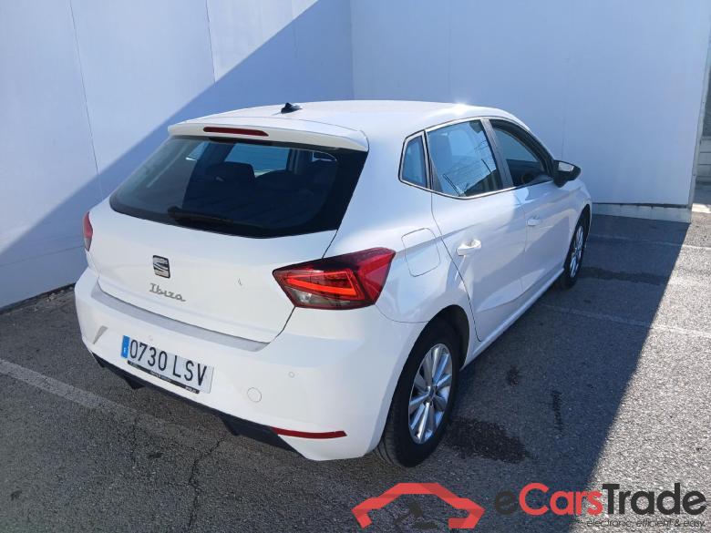 SEAT Ibiza / 2017 / 5P / berlina con portón 1.0 TGI 66kW (90CV) Style Go2 #2