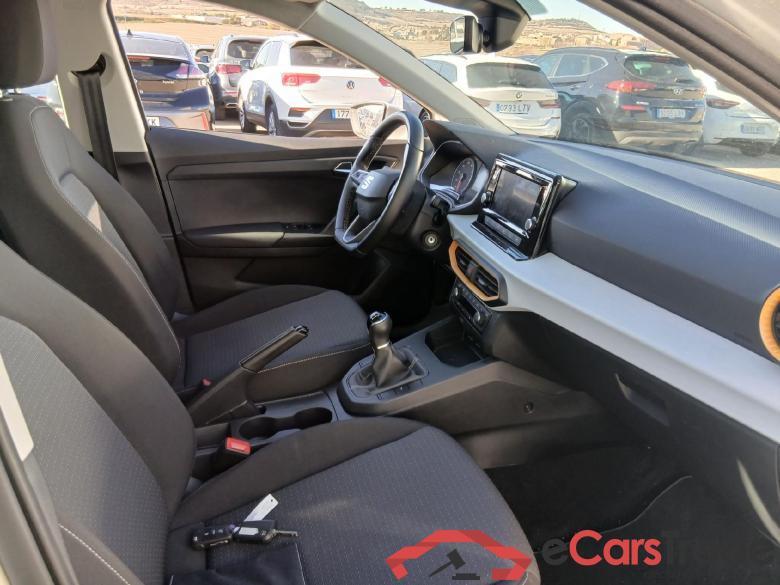 SEAT Ibiza / 2017 / 5P / berlina con portón 1.0 TGI 66kW (90CV) Style Go2 #6