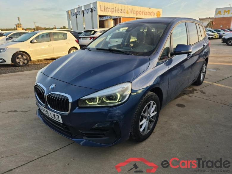 BMW Serie 2 Gran Tourer/2018/5P/monovolumen compacto 216d Business #1