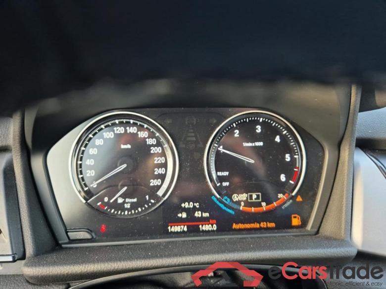 BMW Serie 2 Gran Tourer/2018/5P/monovolumen compacto 216d Business #4