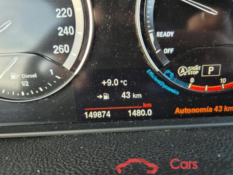 BMW Serie 2 Gran Tourer/2018/5P/monovolumen compacto 216d Business #5