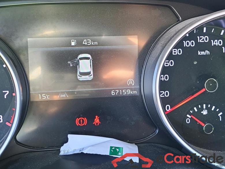 KIA Ceed / 2021 / 5P / berlina con portón 1.0 T-GDi 74kW (100CV) Concept #5