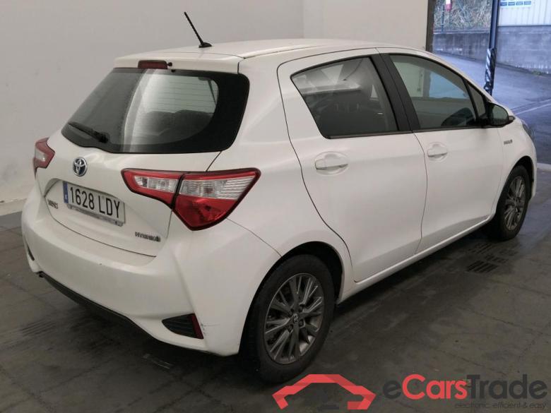 TOYOTA Yaris / 2017 / 5P / berlina con portón 1.5 100H Active #2