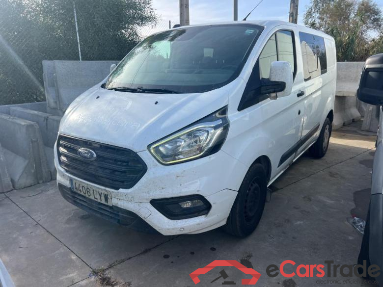 FORD Transit Custom / 2012 / 4P / combi Mixto 2.0 TDCI 96kW 320 L1 Trend M1