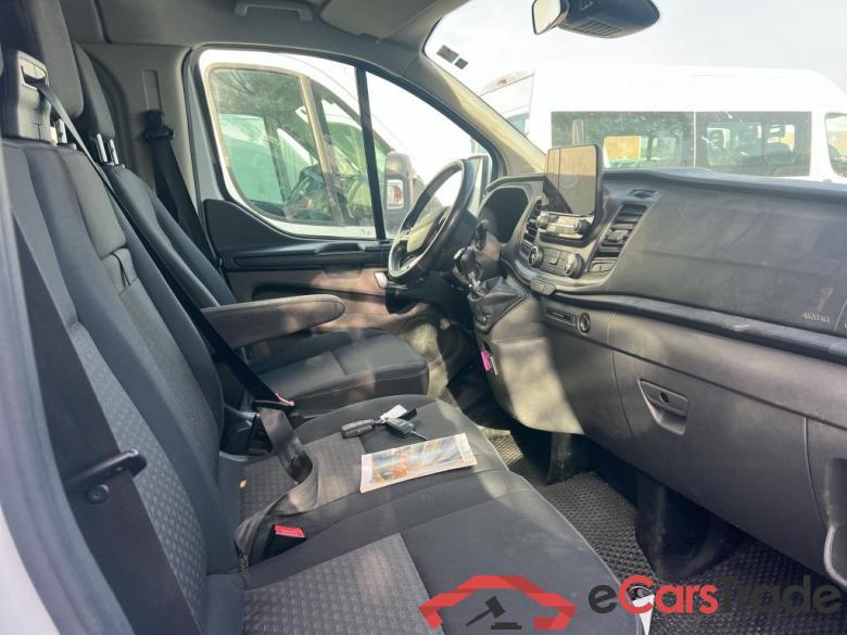 FORD Transit Custom / 2012 / 4P / combi Mixto 2.0 TDCI 96kW 320 L1 Trend M1 #6