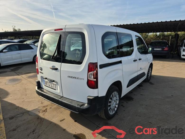 TOYOTA PROACE CITY COMBI 1.5D 75kW (100CV) GX L1 (AC) #2