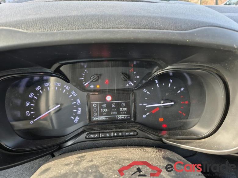 TOYOTA PROACE CITY COMBI 1.5D 75kW (100CV) GX L1 (AC) #4