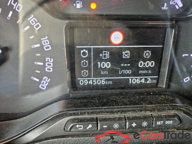 TOYOTA PROACE CITY COMBI 1.5D 75kW (100CV) GX L1 (AC) #5