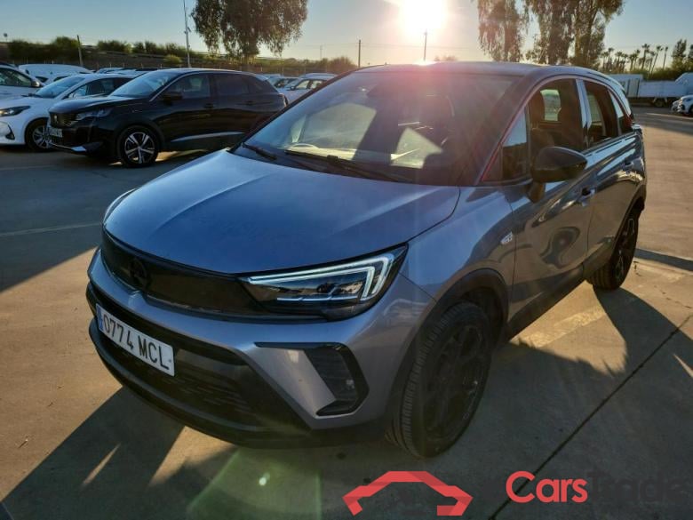 Crossland X GS Line 1.2 Turbo 110CV MT6 E6d