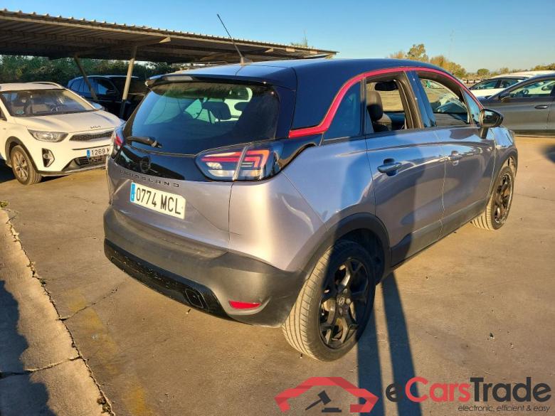 Crossland X GS Line 1.2 Turbo 110CV MT6 E6d #2