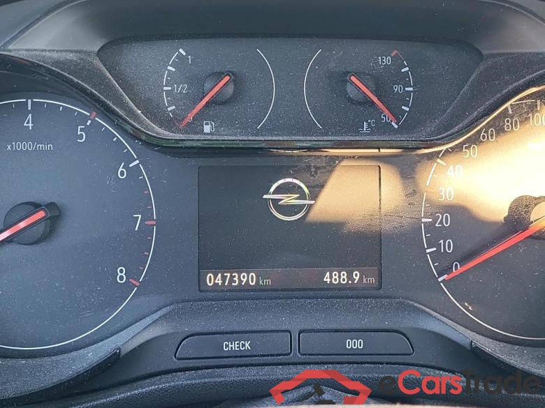 Crossland X GS Line 1.2 Turbo 110CV MT6 E6d #5