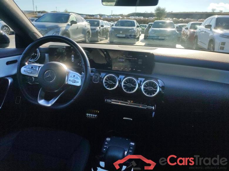 Clase CLA CLA 200 d (118.312)Premium-Pack AMG Line 150CV AT8 E6d #3