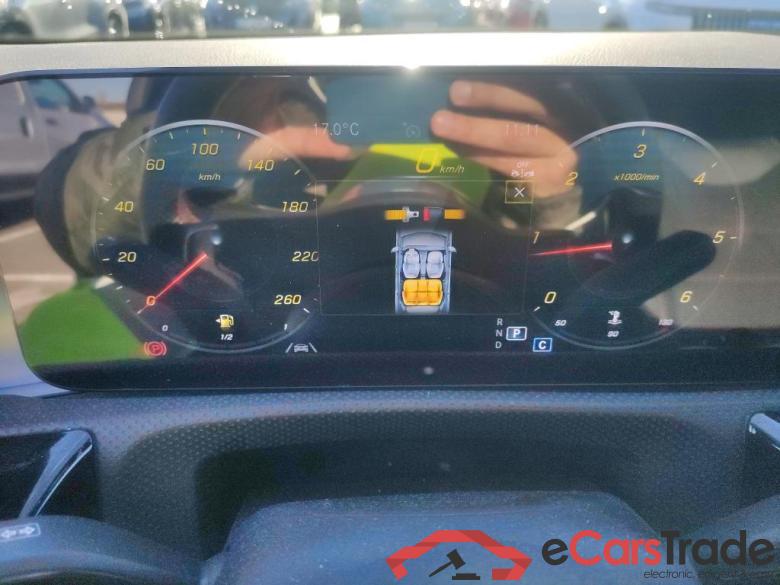 Clase CLA CLA 200 d (118.312)Premium-Pack AMG Line 150CV AT8 E6d #4