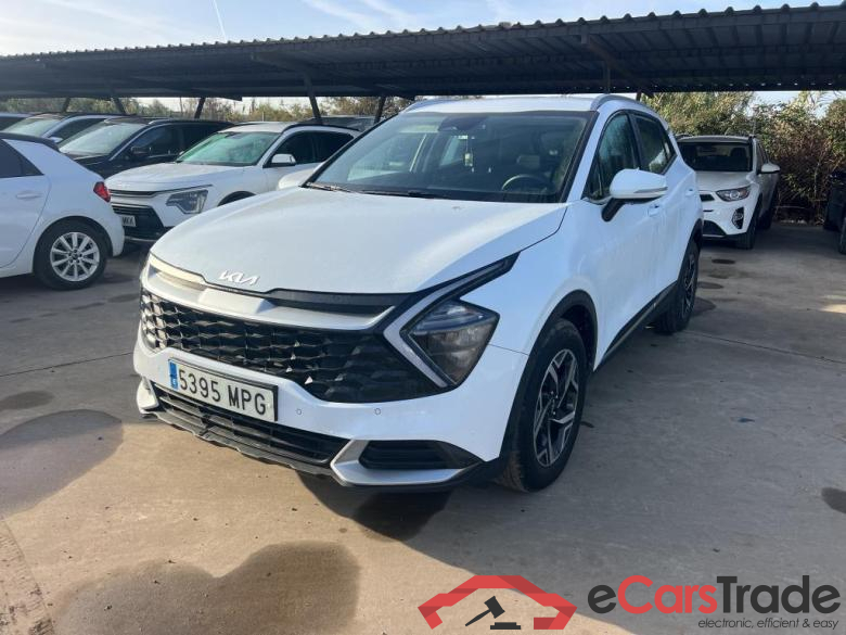 KIA Sportage / 2022 / 5P / todoterreno 1.6 CRDi MHEV 100kW (136CV) Business 4X2
