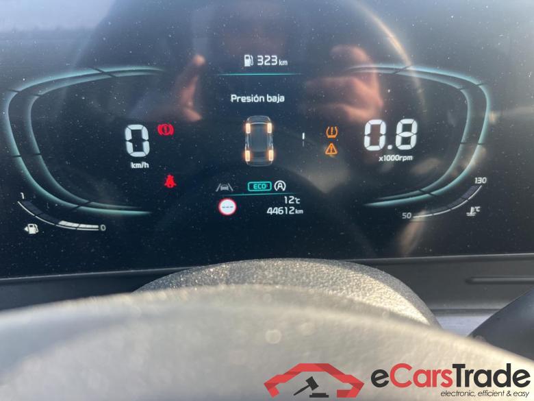 KIA Sportage / 2022 / 5P / todoterreno 1.6 CRDi MHEV 100kW (136CV) Business 4X2 #5