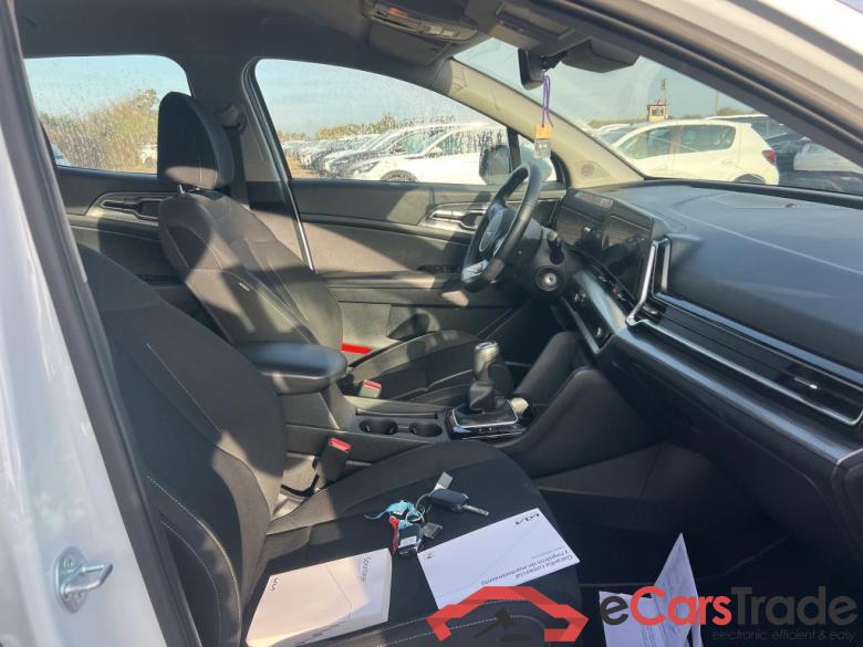 KIA Sportage / 2022 / 5P / todoterreno 1.6 CRDi MHEV 100kW (136CV) Business 4X2 #6
