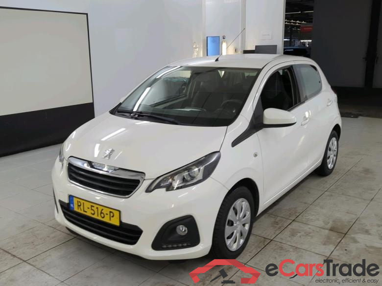 Peugeot 108 Active 1.0 e-VTi 72pk 5d
