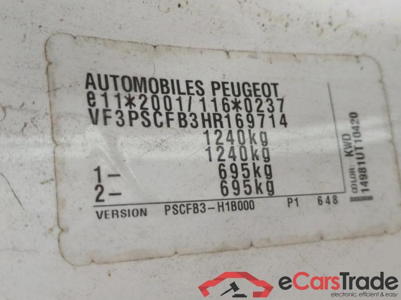 Peugeot 108 Active 1.0 e-VTi 72pk 5d #6