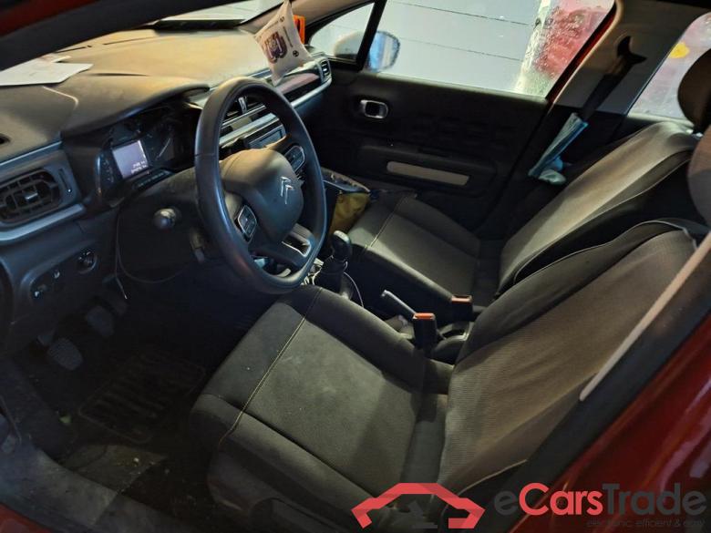 CITROEN C3 1.2i PureTech You S&S (EU6.4) #6