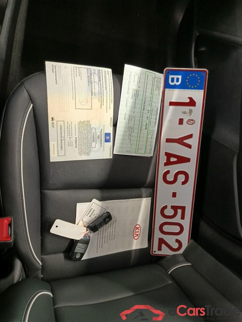 KIA Niro e-Niro 100kW More 5d #4