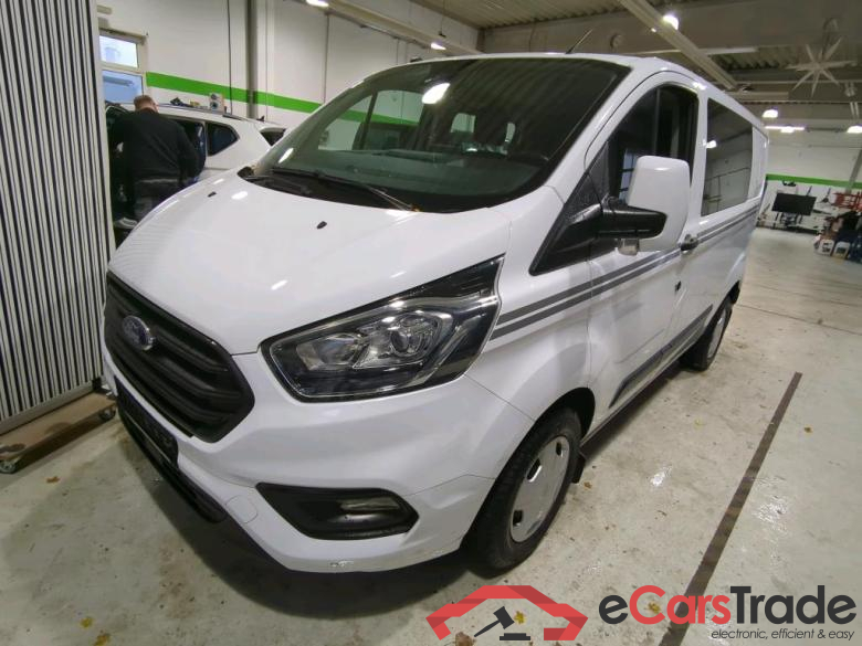 Transit Custom Kasten 280 L1 Trend TDCi 96KW MT6 E6